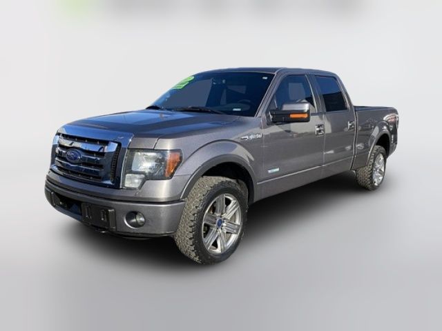 2013 Ford F-150 FX4