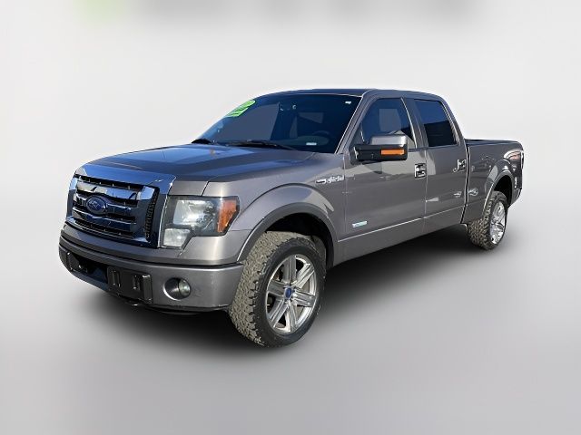 2013 Ford F-150 FX4