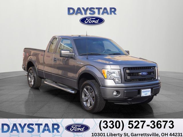 2013 Ford F-150 STX