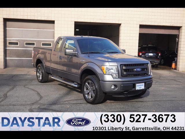 2013 Ford F-150 STX