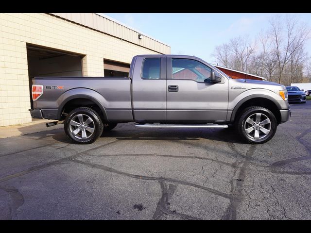 2013 Ford F-150 STX