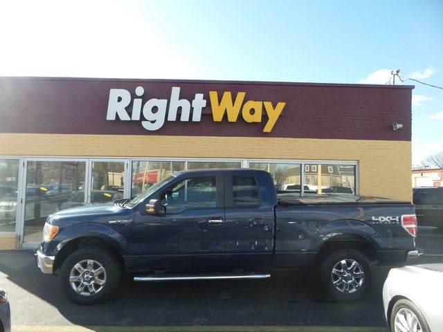 2013 Ford F-150 Lariat