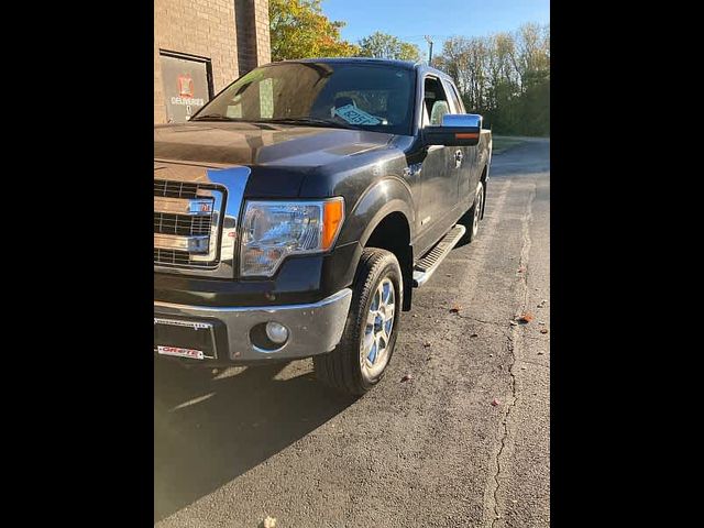 2013 Ford F-150 XLT