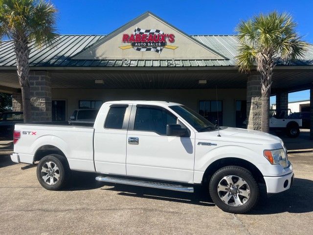 2013 Ford F-150 STX