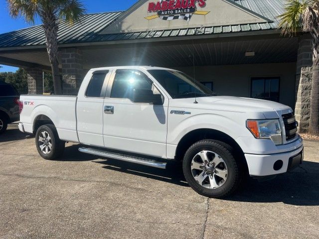 2013 Ford F-150 STX