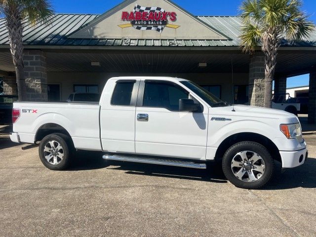 2013 Ford F-150 STX