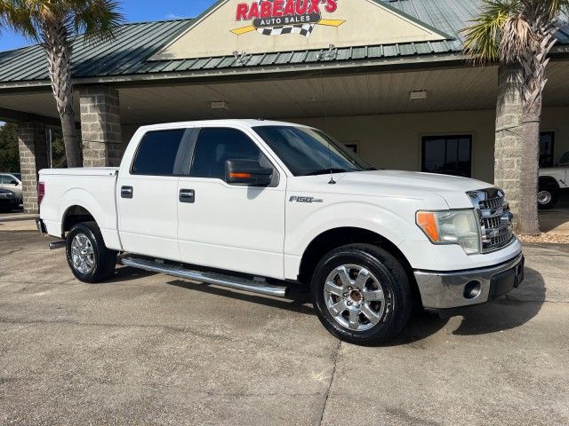 2013 Ford F-150 XLT