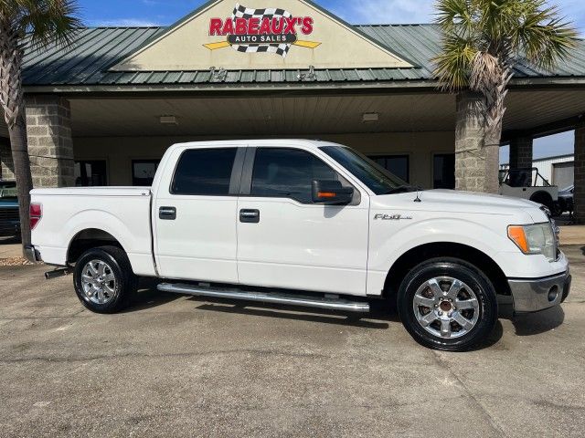 2013 Ford F-150 XLT