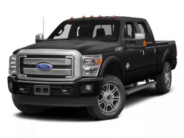 2013 Ford F-250 Lariat