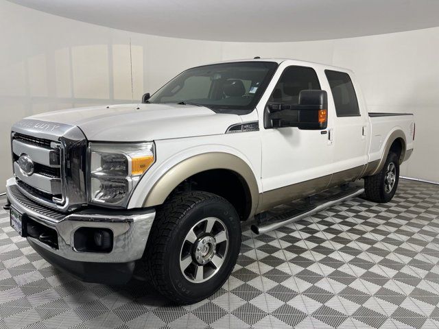 2013 Ford F-250 Lariat