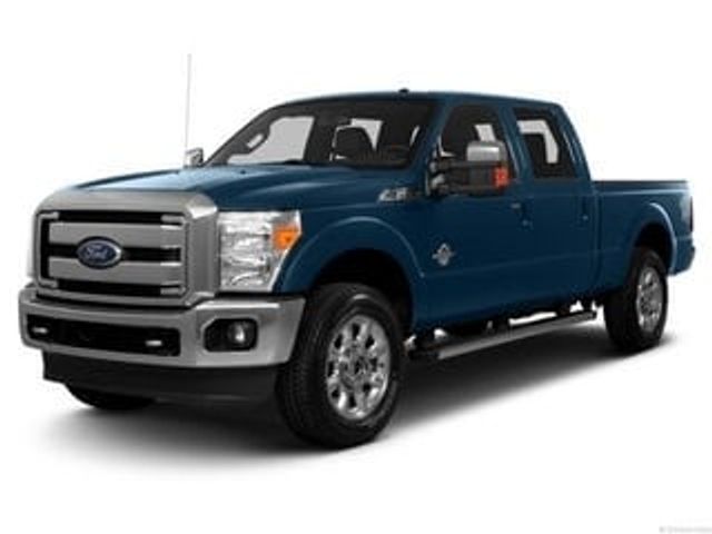 2013 Ford F-250 King Ranch