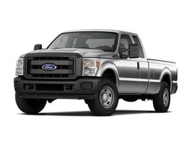 2013 Ford F-250 