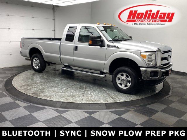 2013 Ford F-250 XLT