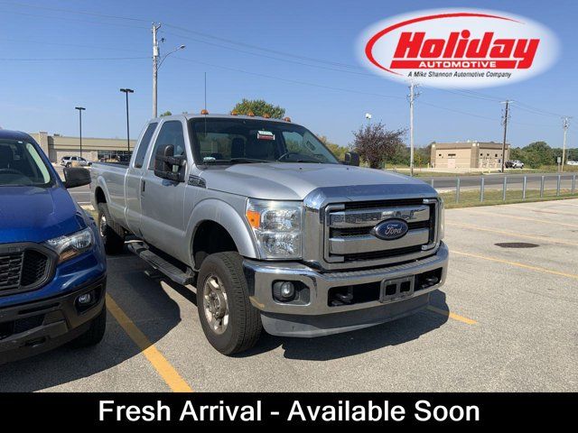 2013 Ford F-250 