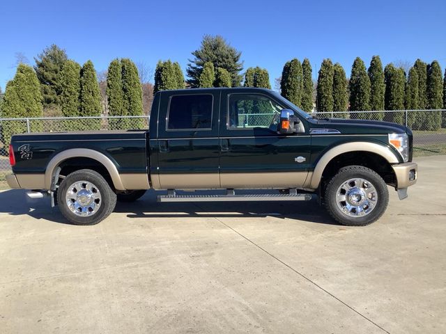 2013 Ford F-250 King Ranch