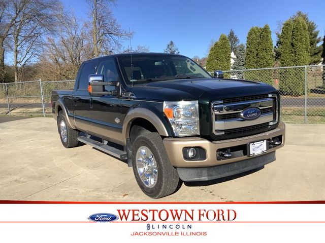 2013 Ford F-250 King Ranch