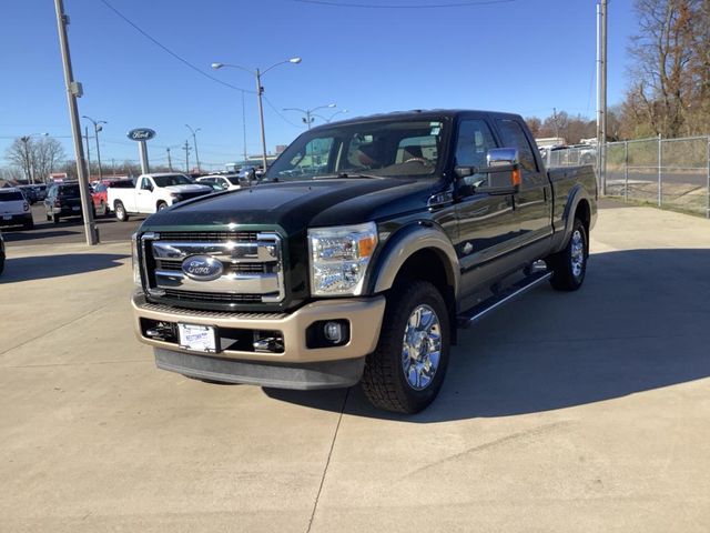 2013 Ford F-250 King Ranch