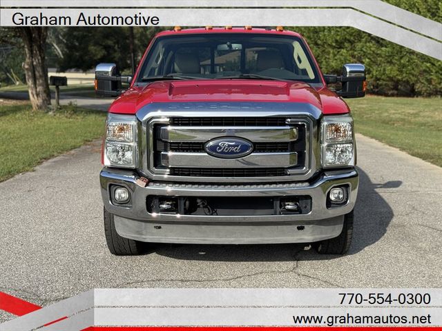 2013 Ford F-250 Lariat