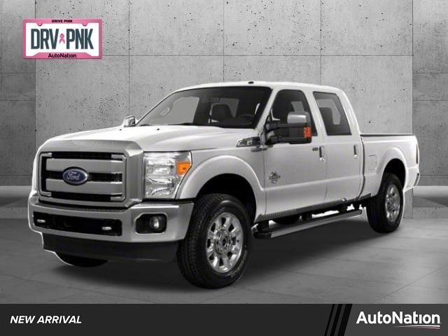 2013 Ford F-250 Lariat