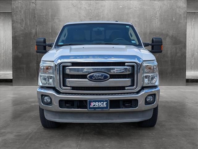 2013 Ford F-250 Lariat