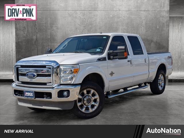 2013 Ford F-250 Lariat