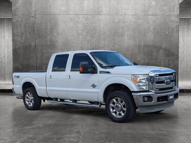 2013 Ford F-250 Lariat