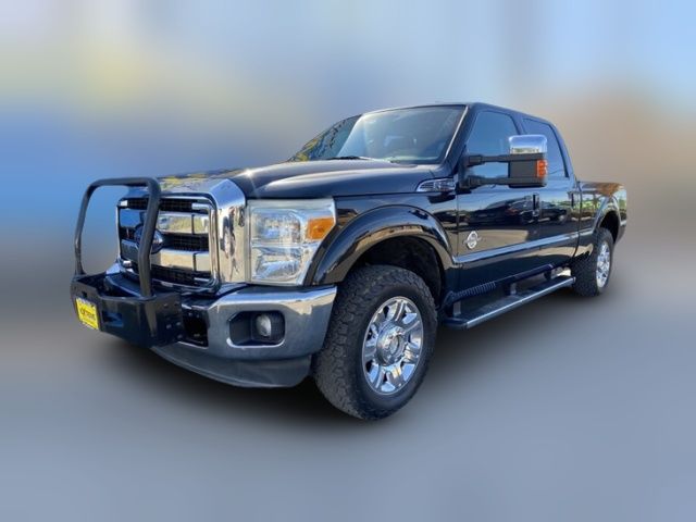 2013 Ford F-250 Lariat