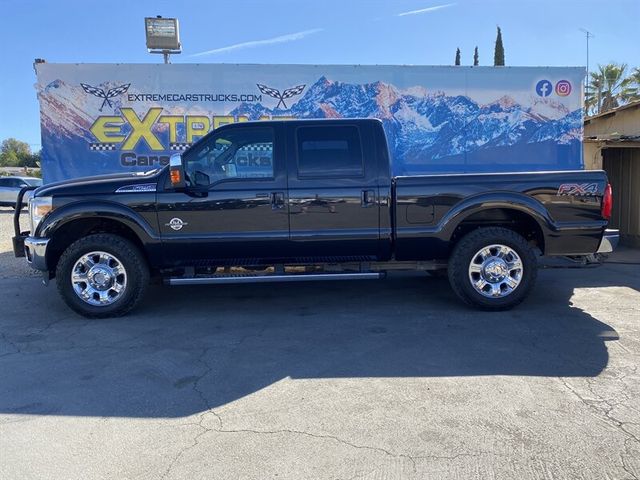 2013 Ford F-250 Lariat