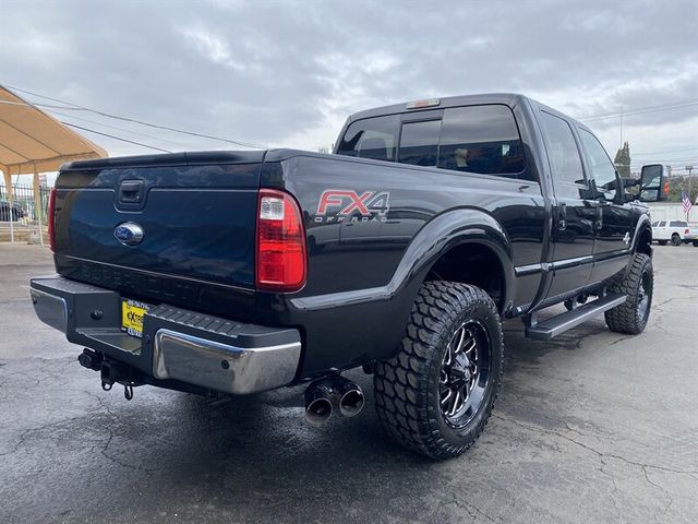 2013 Ford F-250 Lariat