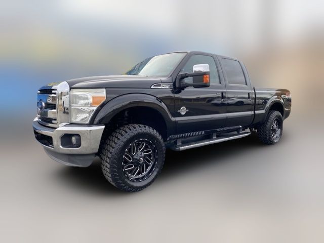 2013 Ford F-250 Lariat