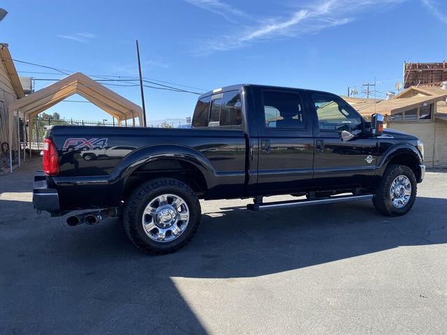 2013 Ford F-250 Lariat