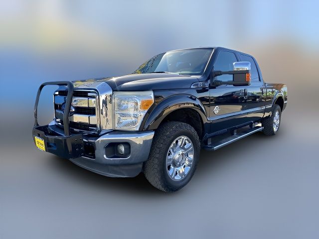 2013 Ford F-250 Lariat