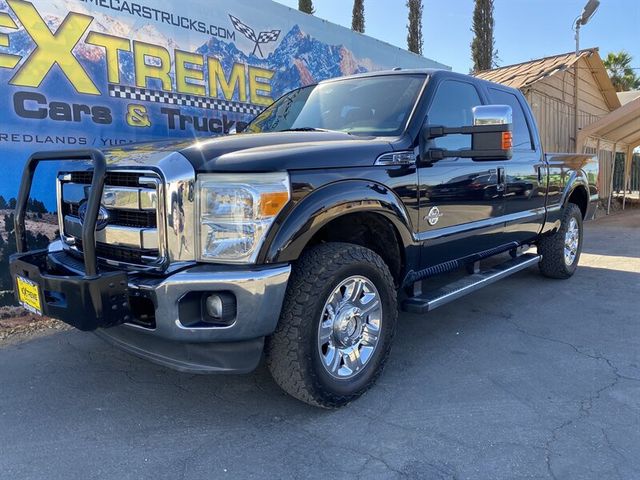 2013 Ford F-250 Lariat