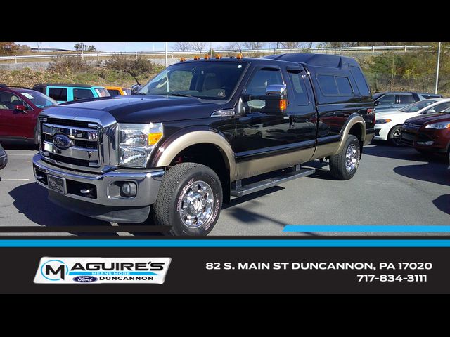 2013 Ford F-250 Lariat