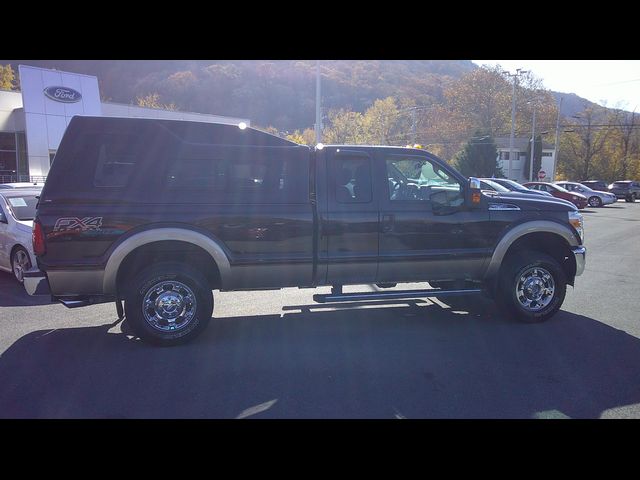 2013 Ford F-250 Lariat