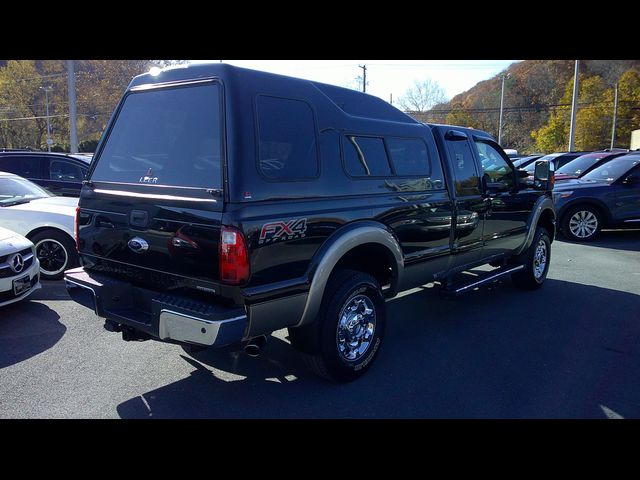 2013 Ford F-250 Lariat