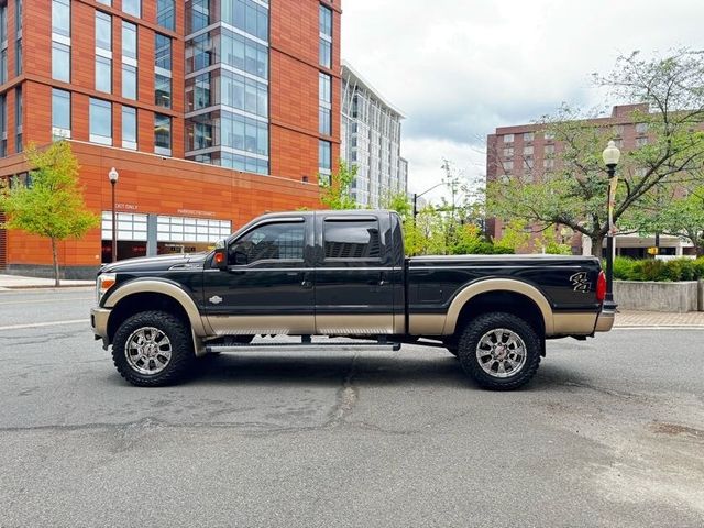 2013 Ford F-250 King Ranch