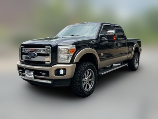 2013 Ford F-250 King Ranch