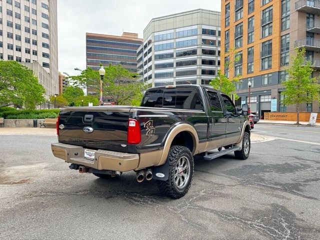 2013 Ford F-250 King Ranch