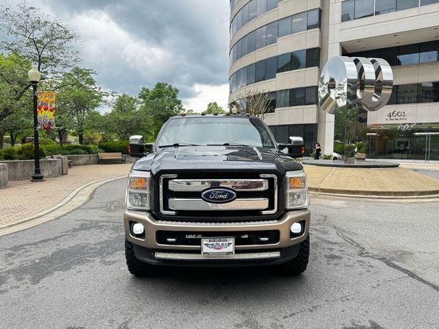 2013 Ford F-250 King Ranch