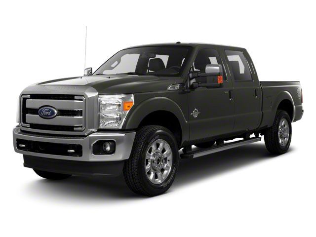 2013 Ford F-250 XLT