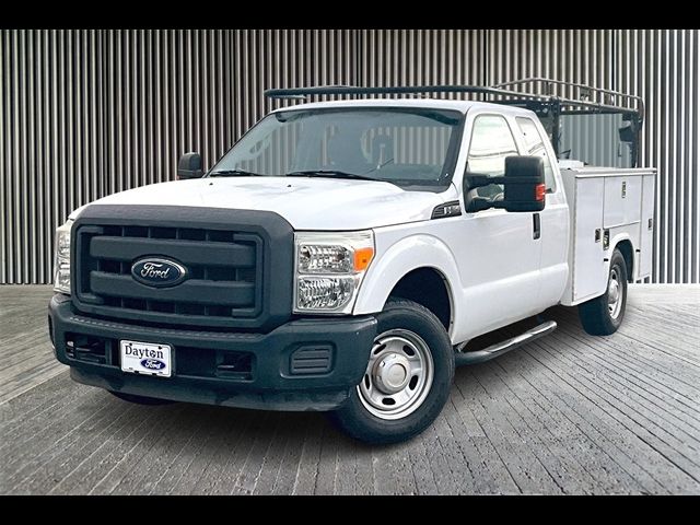 2013 Ford F-250 XL