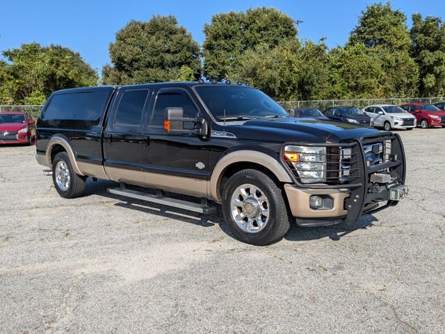 2013 Ford F-250 Lariat