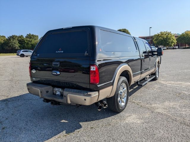 2013 Ford F-250 Lariat