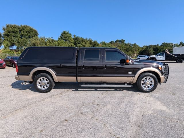 2013 Ford F-250 Lariat