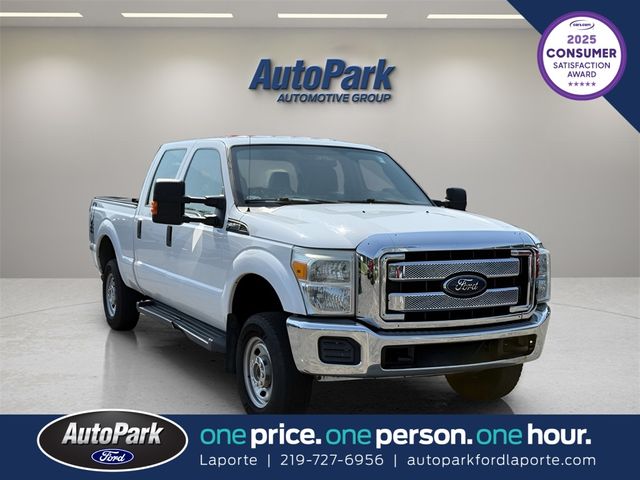 2013 Ford F-250 XL