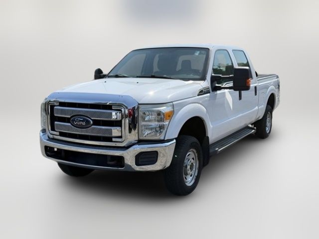2013 Ford F-250 XL