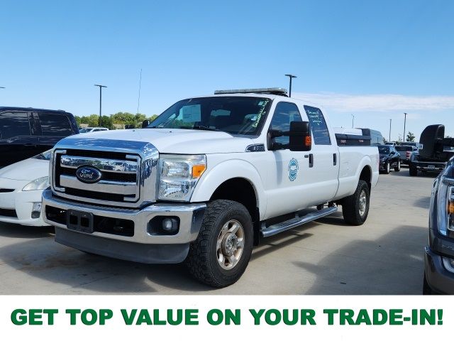 2013 Ford F-250 XLT