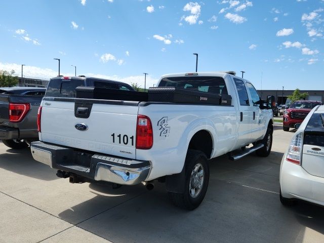 2013 Ford F-250 XLT