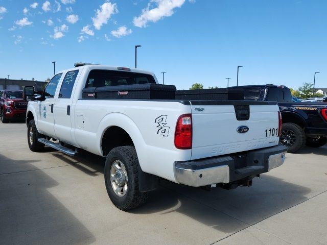 2013 Ford F-250 XLT